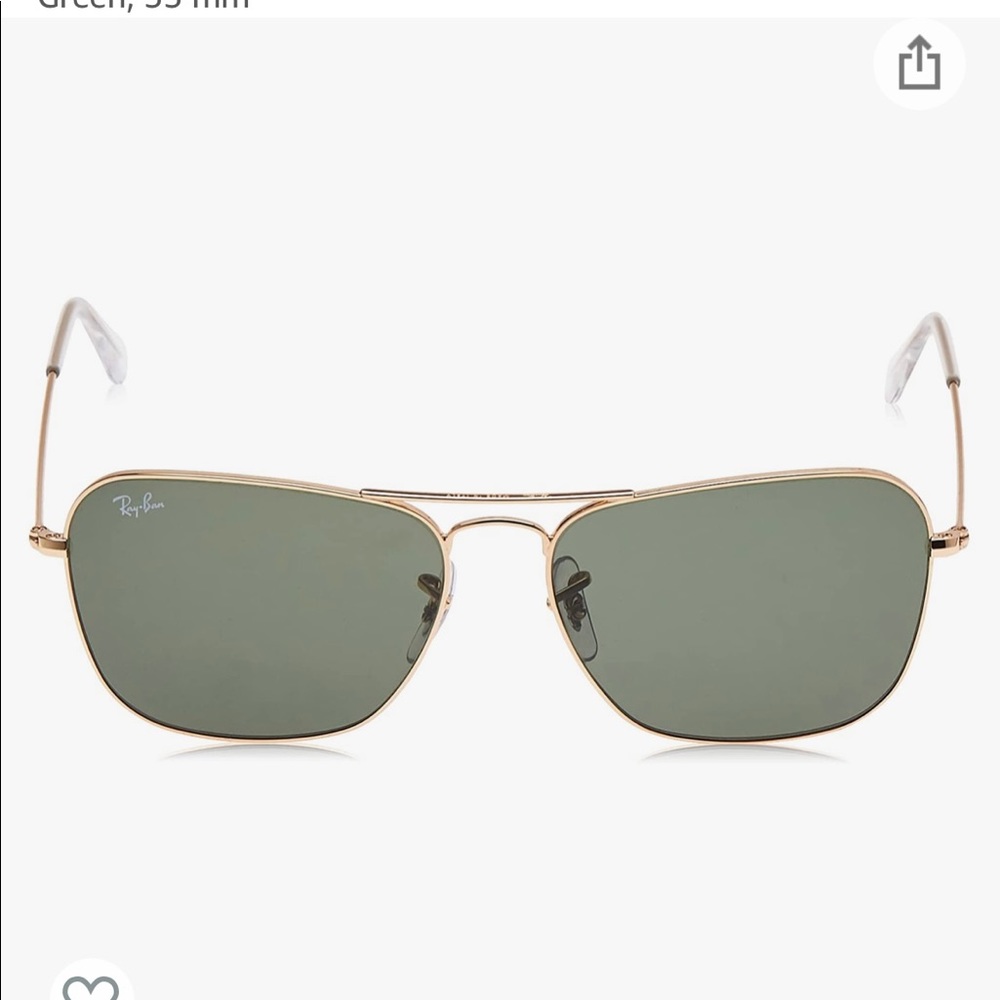 Womens caravan Ray Bans- brand new!!